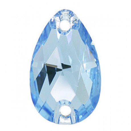 Prisiuvamas kristalas 3230/12 Light Sapphire