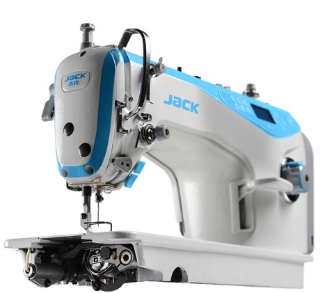 Pilnai automatinė tiesiasiūlė siuvimo mašina Jack A4