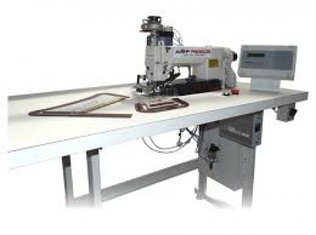 Automatinis siuvimo įrengimas AMF REECE AUTOJIG 84-72 U