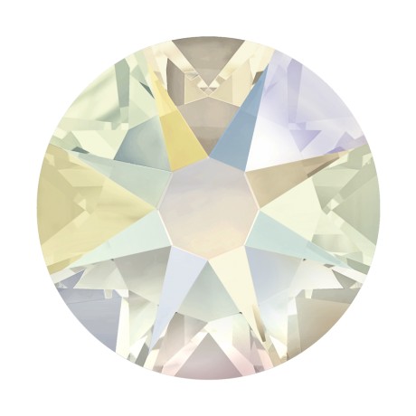 Swarovski kristalai 2078/16 Crystal Shimmer 