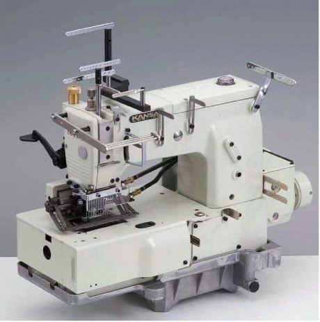 Dekoratyvinio siuvimo mašina Kansai Special DFB1012P