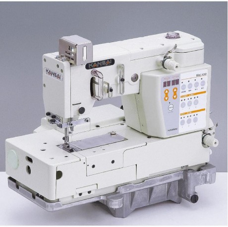 Dekoratyvinio siuvimo mašina Kansai Special MAC100