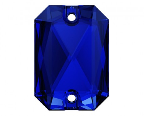 Prisiuvamas kristalas 3252/14, BLUE
