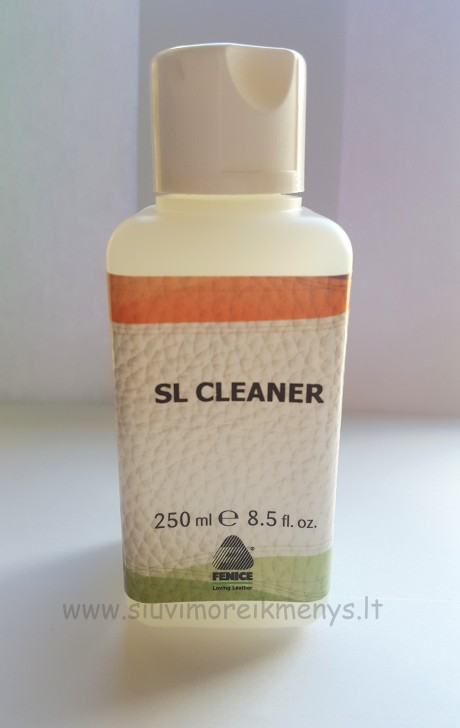 Fenice odos valiklis "SL Cleaner" A2055