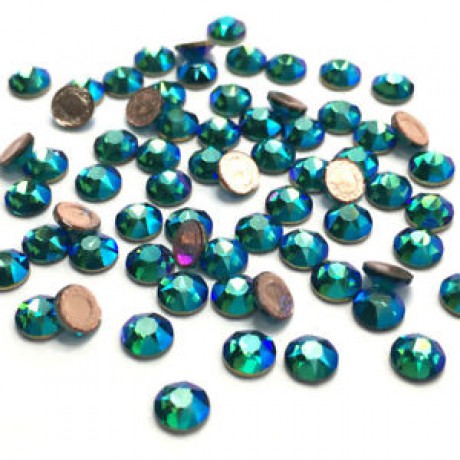 Swarovski kristalai 2078/16 Blue Zircon