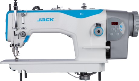 Tiesiasiūlė siuvimo mašina Jack H2