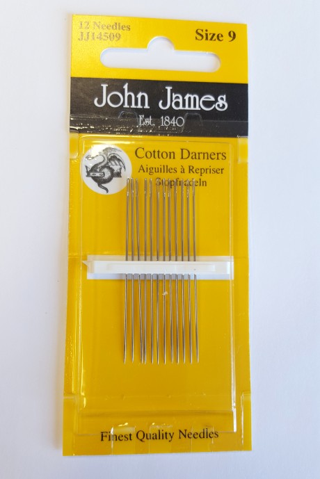 "Cotton Darners" adatos JJ14509