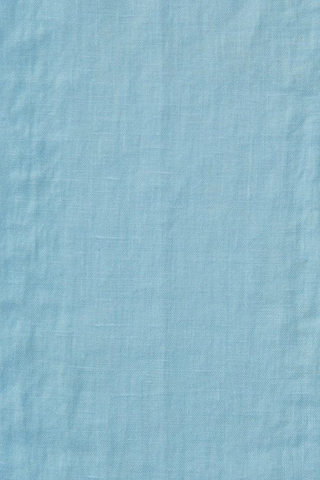 Lino audinys drabužiams, namų tekstilei, atraižos sp. melsva 4c33