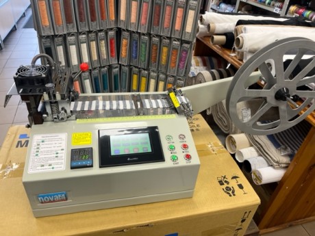 Novatex Tape Cutting Machine