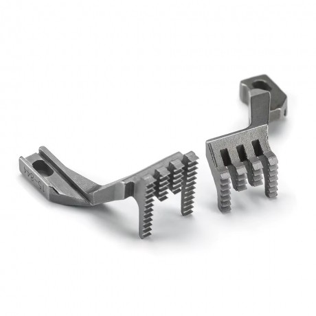KANSAI SPECIAL TRANSPORTAVIMO DANTUKAI 15-8440-0 REAR FEED DOG