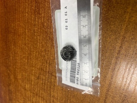 DURKOPP ADLER krumpliaratis PINON S080 562120