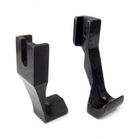 Pėdelė dvigubo transportavimo U194A U195A, 4.8mm VIRVUTEI PRISIŪTI NOVATEX 0303, 303, H2, H6, JUKI LU1181