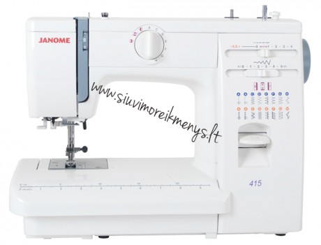 Siuvimo mašina Janome 415