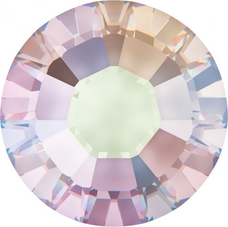 Swarovski kristalai 2078/34 Crystal AB A